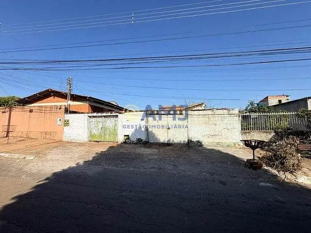 Terreno com 375m², à venda, no bairro Setor Urias Magalhães em Goiânia