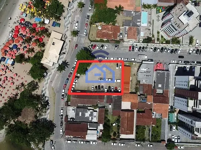 Terreno com 1050m², à venda, no bairro Martim de Sá em Caraguatatuba