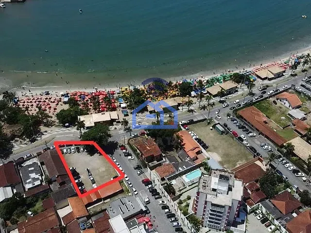 Terreno com 1050m², à venda, no bairro Martim de Sá em Caraguatatuba