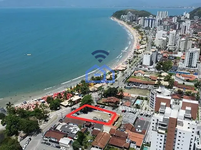 Terreno com 1050m², à venda, no bairro Martim de Sá em Caraguatatuba