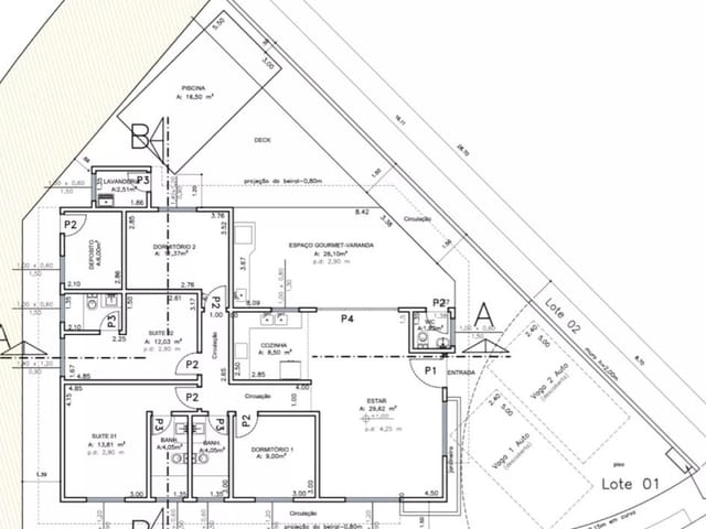 Foto do Terreno - Terreno à venda, 416 m² por R$ 350.000,00 - Costa Sol - Bertioga/SP | INDEPENDENCE NEGOCIOS IMOBILIARIOS LTDA