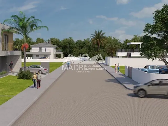 Terreno com 360m², à venda, no bairro Centro em Biguaçu