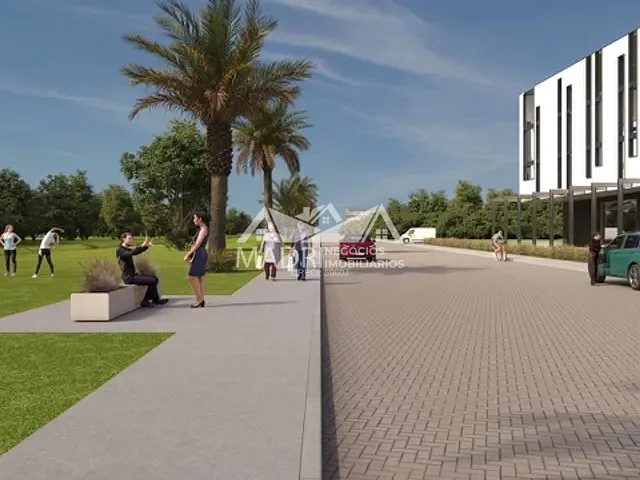 Terreno com 360m², à venda, no bairro Centro em Biguaçu