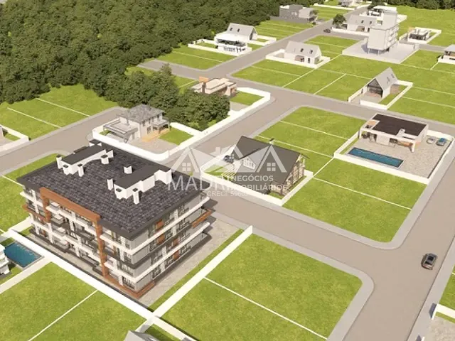 Terreno com 360m², à venda, no bairro Centro em Biguaçu