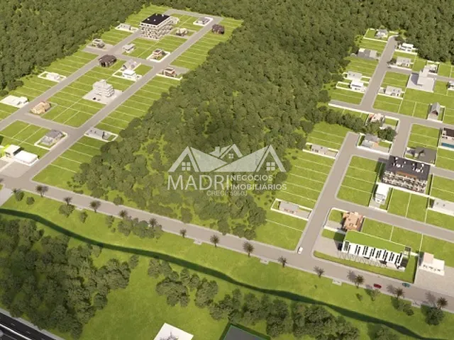 Terreno com 360m², à venda, no bairro Centro em Biguaçu