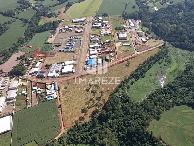 Terreno com 3001m², à venda, no bairro Parque Industrial Zona Oeste em Apucarana