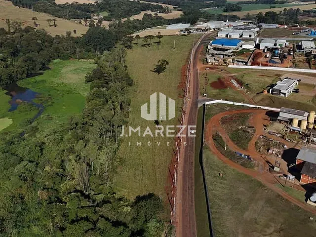 Terreno com 3001m², à venda, no bairro Parque Industrial Zona Oeste em Apucarana