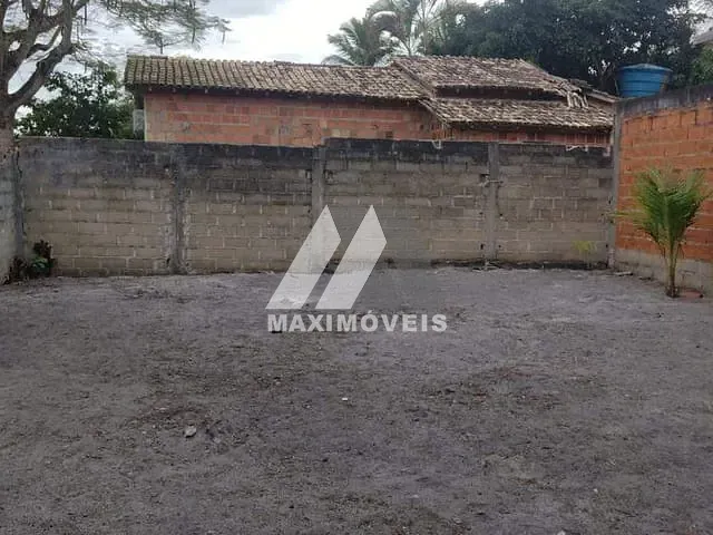 Terreno com 200m², à venda, no bairro Santo Antônio em Santa Cruz Cabrália