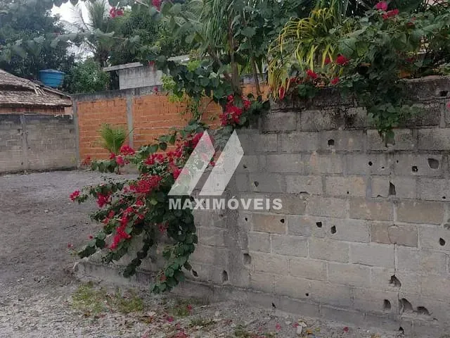 Terreno com 200m², à venda, no bairro Santo Antônio em Santa Cruz Cabrália