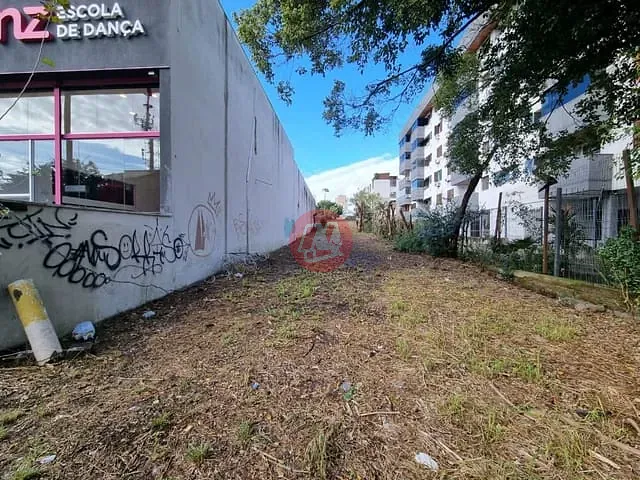 Terreno com 429m², para alugar, no bairro Petrópolis em Porto Alegre