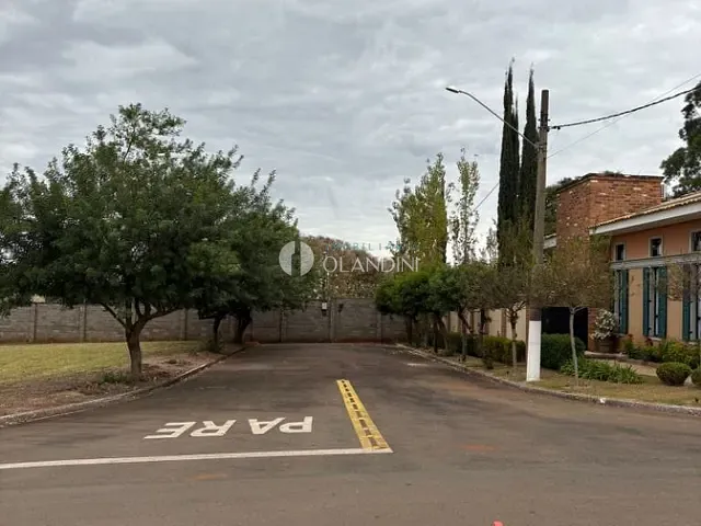 Terreno com 538m², à venda, no bairro Portal dos Manacás em Artur Nogueira