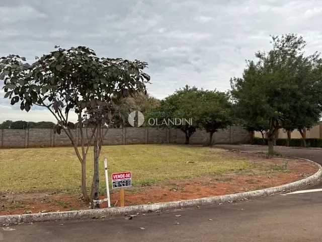 Terreno com 538m², à venda, no bairro Portal dos Manacás em Artur Nogueira