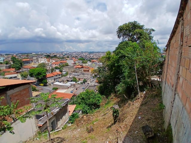 Terreno com 379m², à venda, no bairro Jardim Alvorada em Belo Horizonte