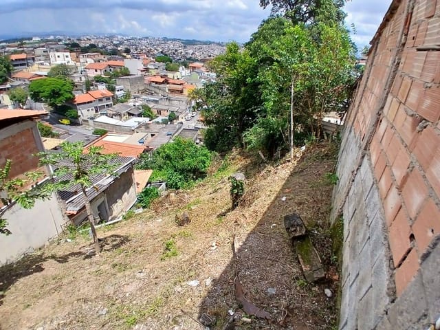 Terreno com 379m², à venda, no bairro Jardim Alvorada em Belo Horizonte