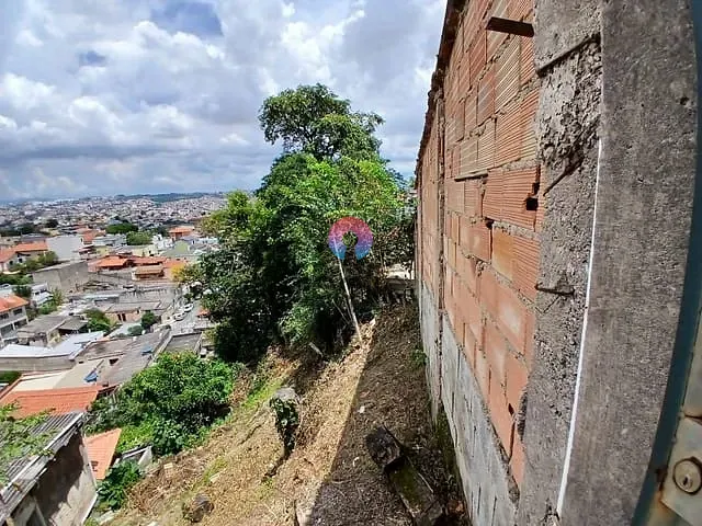Terreno com 379m², à venda, no bairro Jardim Alvorada em Belo Horizonte