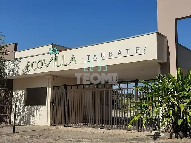 Terreno com 535m², à venda, no bairro Chácara São Félix em Taubaté