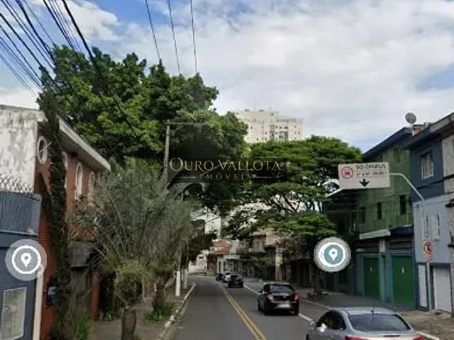 Terreno com 1245m², à venda, no bairro Vila Santa Clara em São Paulo