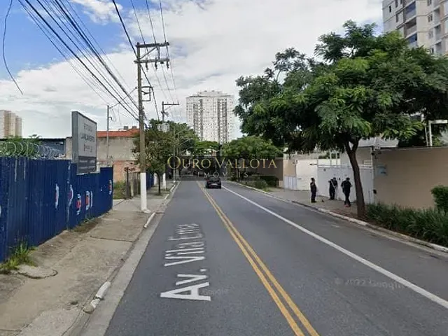 Terreno com 1245m², à venda, no bairro Vila Santa Clara em São Paulo