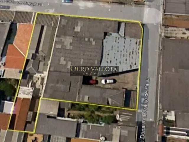 Terreno com 1245m², à venda, no bairro Vila Santa Clara em São Paulo