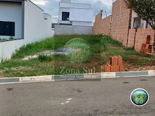 Terreno com 182m², à venda, no bairro Loteamento Dinora Rosa em Sorocaba