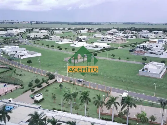 Terreno com 456m², à venda, no bairro Condomínio Alphaville em Araçatuba