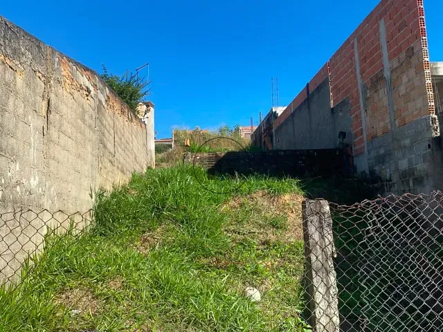 Terreno com 150m², à venda, no bairro Jardim do Vale II em Guaratinguetá