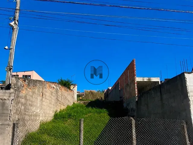 Terreno com 150m², à venda, no bairro Jardim do Vale II em Guaratinguetá