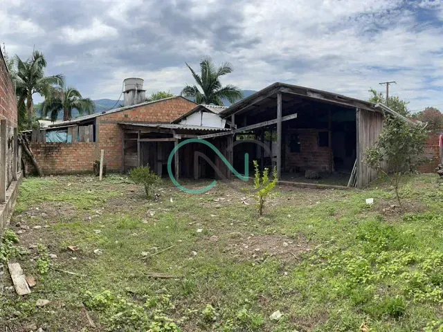 Terreno com 429m², à venda, no bairro São Jacó em Sapiranga