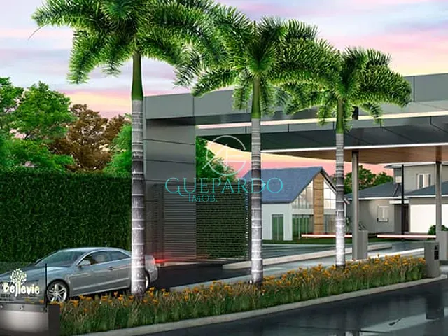 Terreno com 300m², à venda, no bairro Residencial Bellevie em Cambé