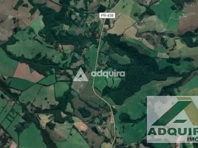 Terreno com 213356m², à venda, no bairro Guaragi em Ponta Grossa