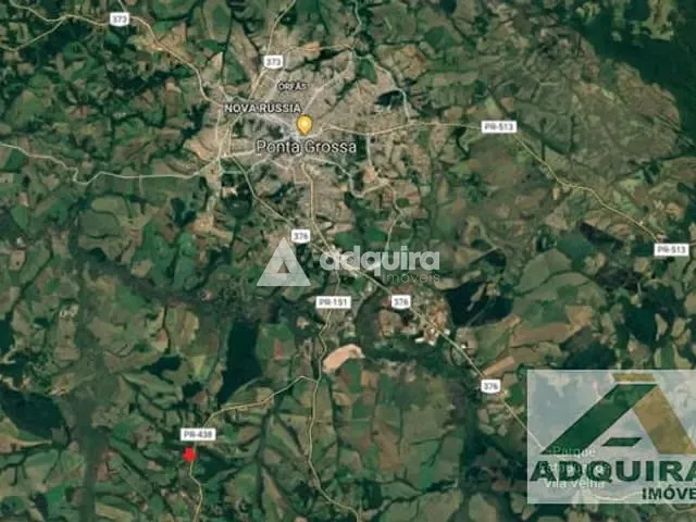 Terreno com 213356m², à venda, no bairro Guaragi em Ponta Grossa