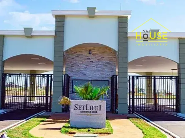 Terreno com 253m², à venda, no bairro Setlife Mirassol em Mirassol
