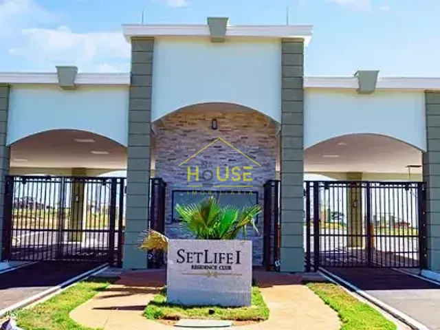 Terreno com 253m², à venda, no bairro Setlife Mirassol em Mirassol