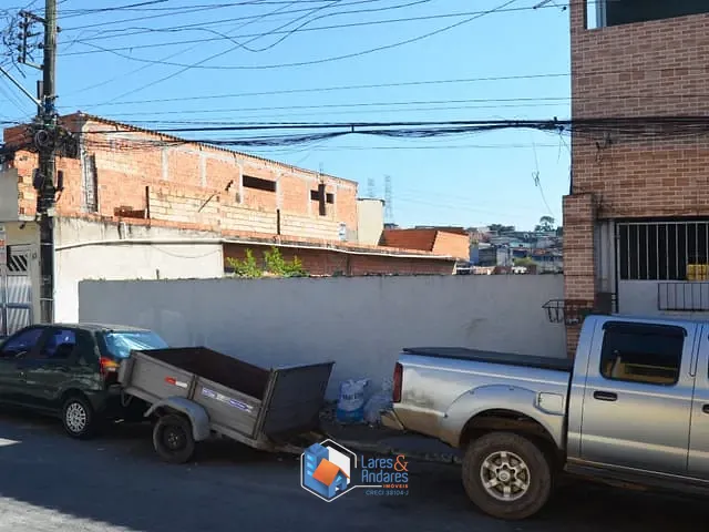 Terreno com 250m² 1 quarto e 1 banheiro, à venda, no bairro Jardim Almeida Prado em São Paulo