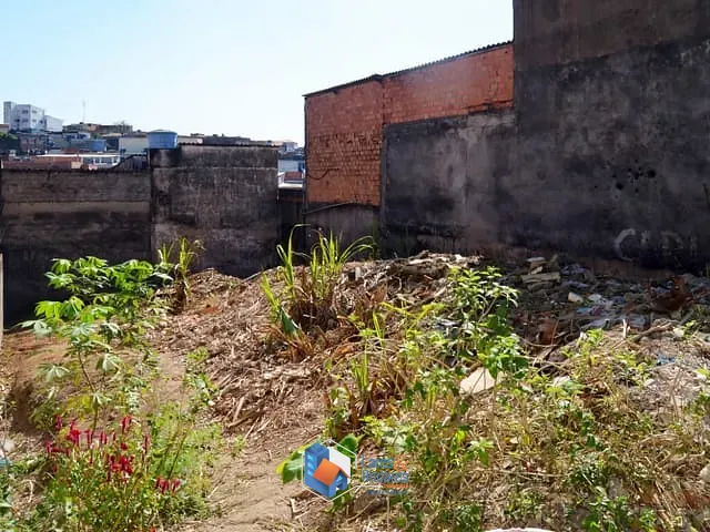 Terreno com 250m² 1 quarto e 1 banheiro, à venda, no bairro Jardim Almeida Prado em São Paulo
