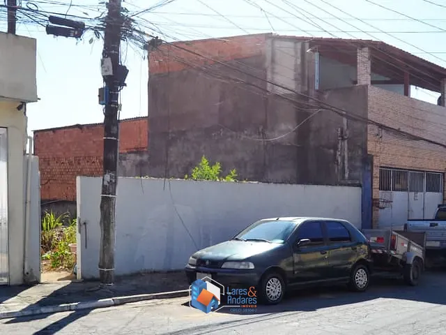 Terreno com 250m² 1 quarto e 1 banheiro, à venda, no bairro Jardim Almeida Prado em São Paulo