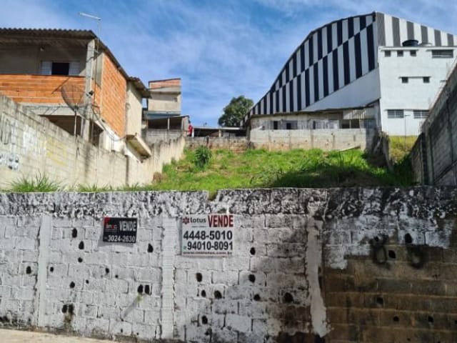 Terreno com 516m², à venda, no bairro Paraíso (Polvilho) em Cajamar