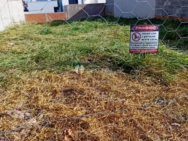 Terreno com 235m², à venda, no bairro Jardim Blumenau em Artur Nogueira