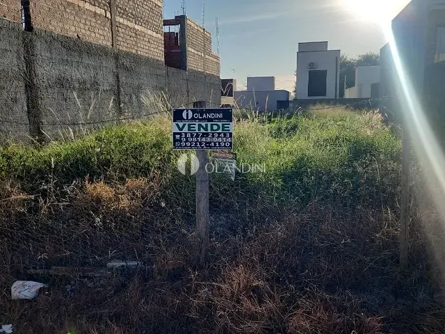 Terreno com 235m², à venda, no bairro Jardim Blumenau em Artur Nogueira