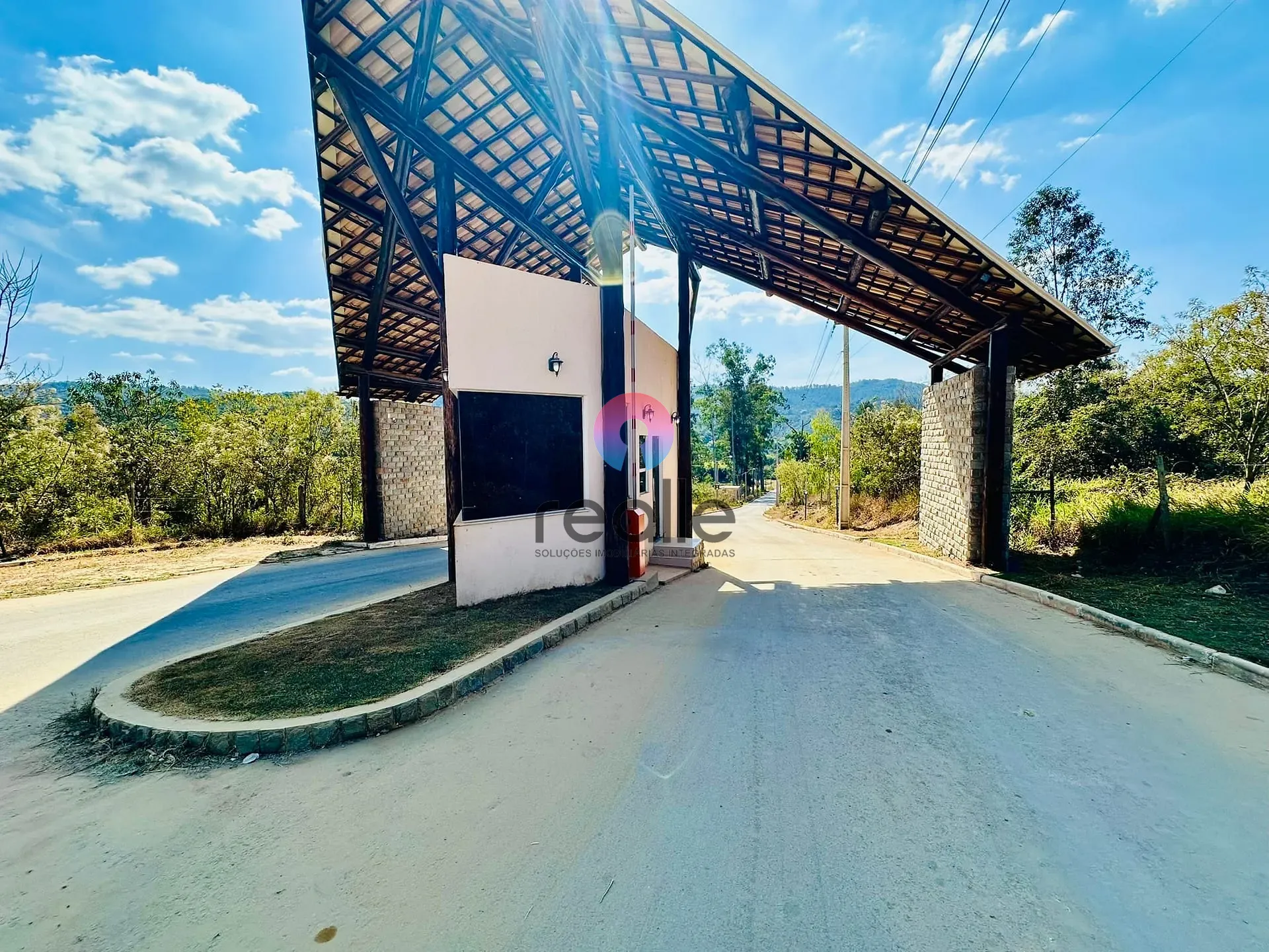 Terreno, 2 hectares - Foto 1