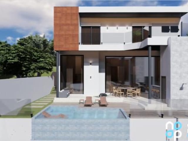 Foto do Terreno - Terreno à venda, 502 m² por R$ 485.000,00 - Condomínio Residencial Alphaville I - São José dos Campos/SP | RUSSI IMÓVEIS