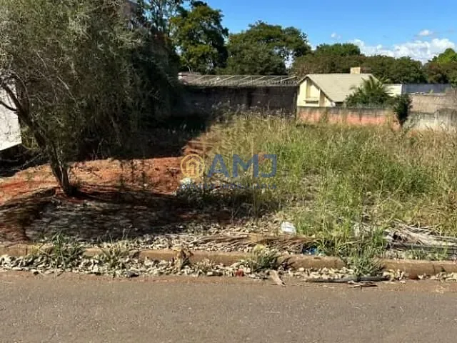 Terreno com 387m², à venda, no bairro Setor Jaó em Goiânia
