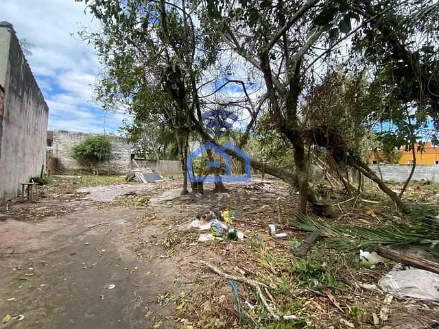 Terreno com 490m², à venda, no bairro Jardim das Gaivotas em Caraguatatuba