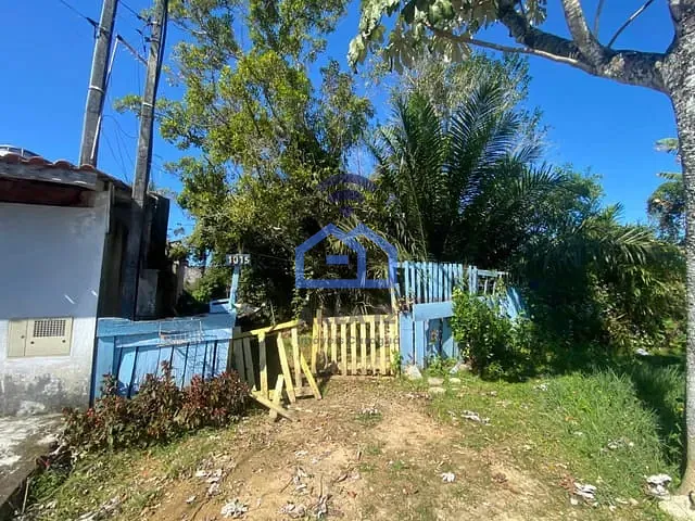 Terreno com 490m², à venda, no bairro Jardim das Gaivotas em Caraguatatuba