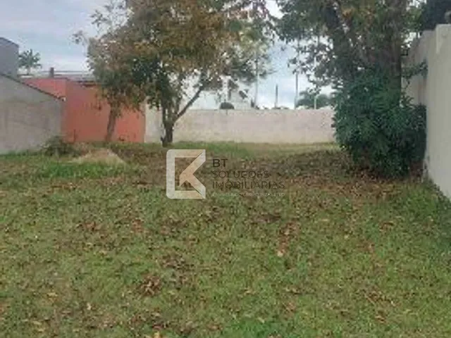 Terreno com 794m², à venda, no bairro Vila Inglesa em Indaiatuba