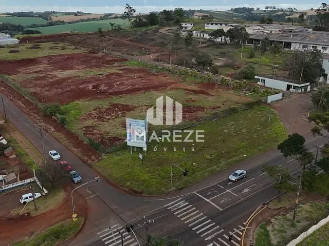 Terreno com 700m², à venda, no bairro Barra Funda em Apucarana
