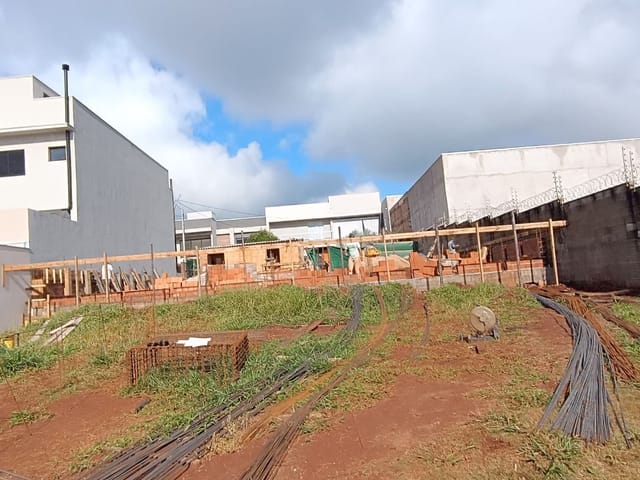 Terreno com 335m², à venda, no bairro Residencial Morada das Flores em Cambé