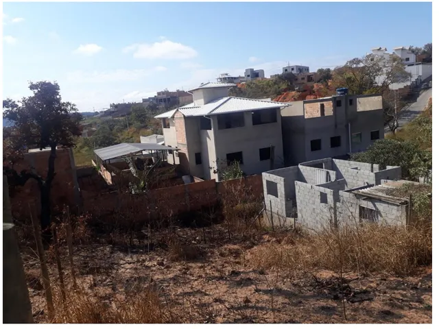 Terreno com 250m², à venda, no bairro Pérola Negra em Santa Luzia