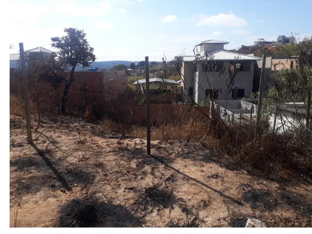 Terreno com 250m², à venda, no bairro Pérola Negra em Santa Luzia