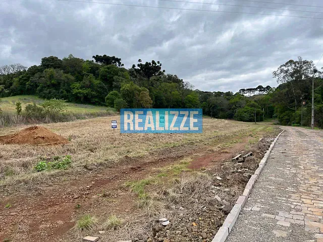 Terreno com 1342m², à venda, no bairro Girardi em Marau